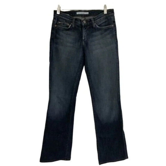 Joe's Jeans Denim - Joe's Jeans Socialite Low Rise Bootcut Jeans